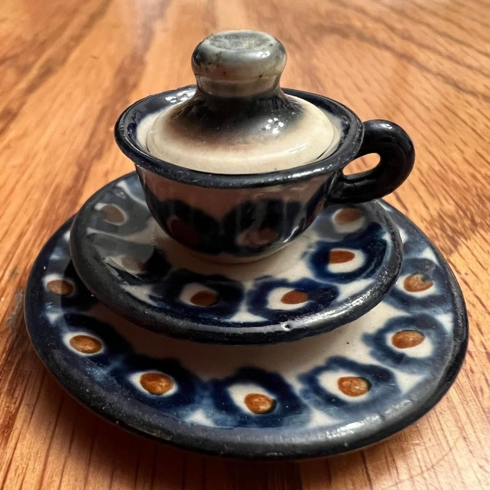 Vintage Mini Tea cup